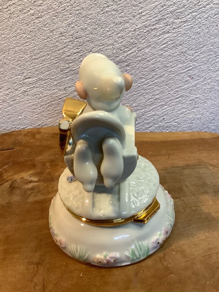 Boite Lenox disney nain simplet - photo numéro 3