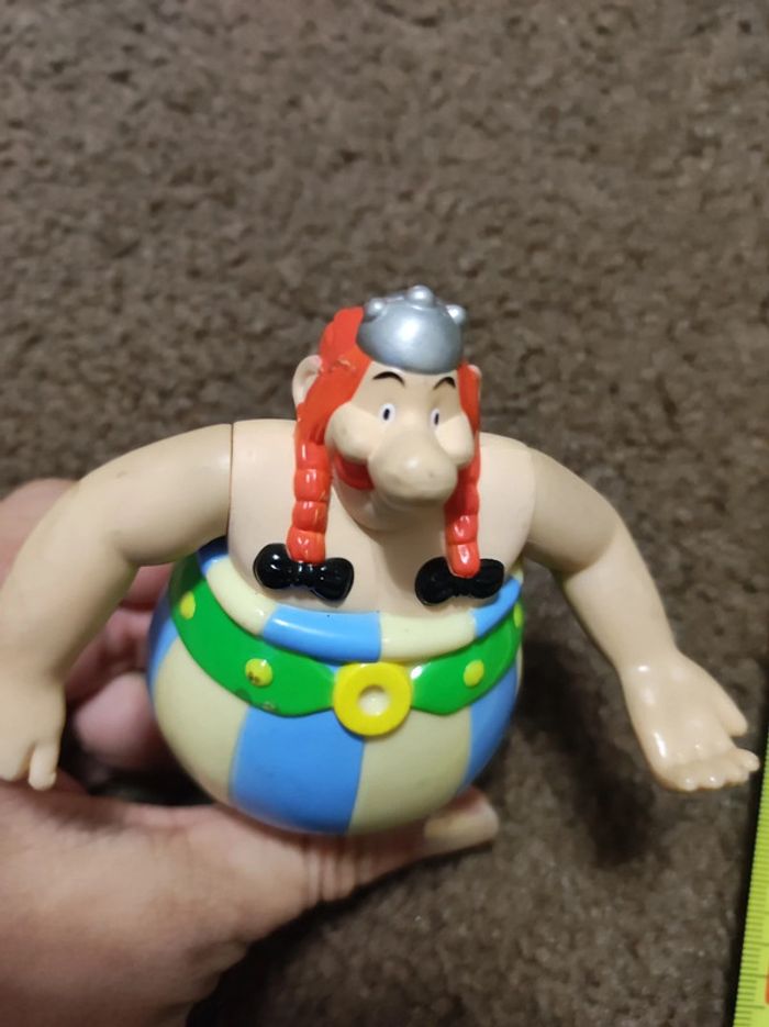 lot figurine asterix obelix - photo numéro 4