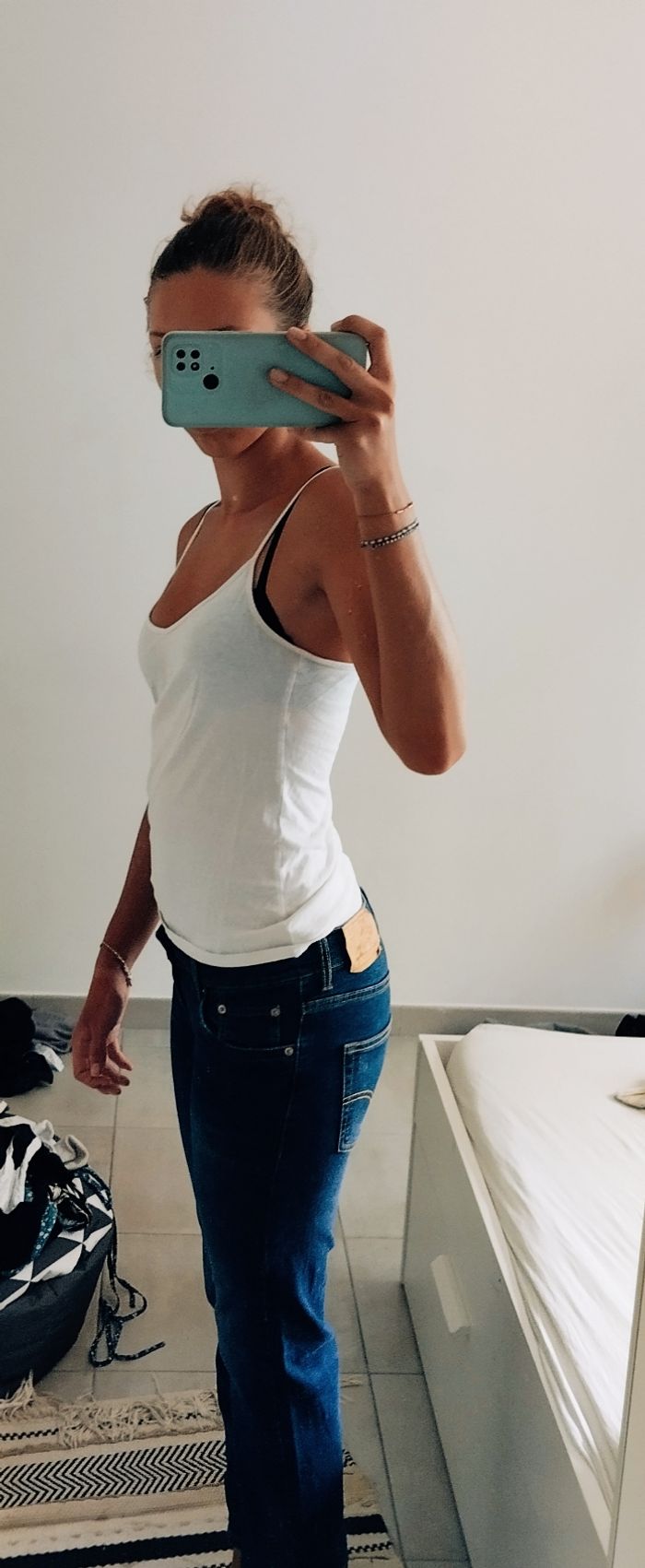 Jean straight