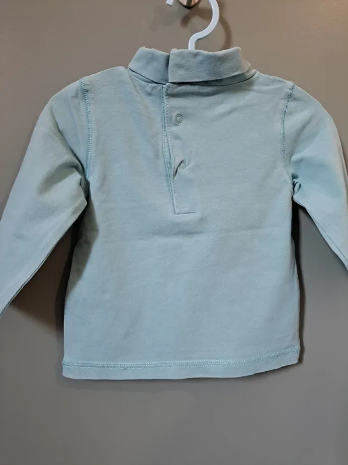 Ensemble 3 pièces - Petit bateau & Vertbaudet - 12 mois - photo numéro 5