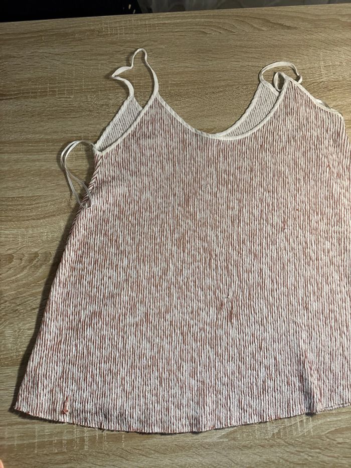 Débardeur Zara - photo numéro 3