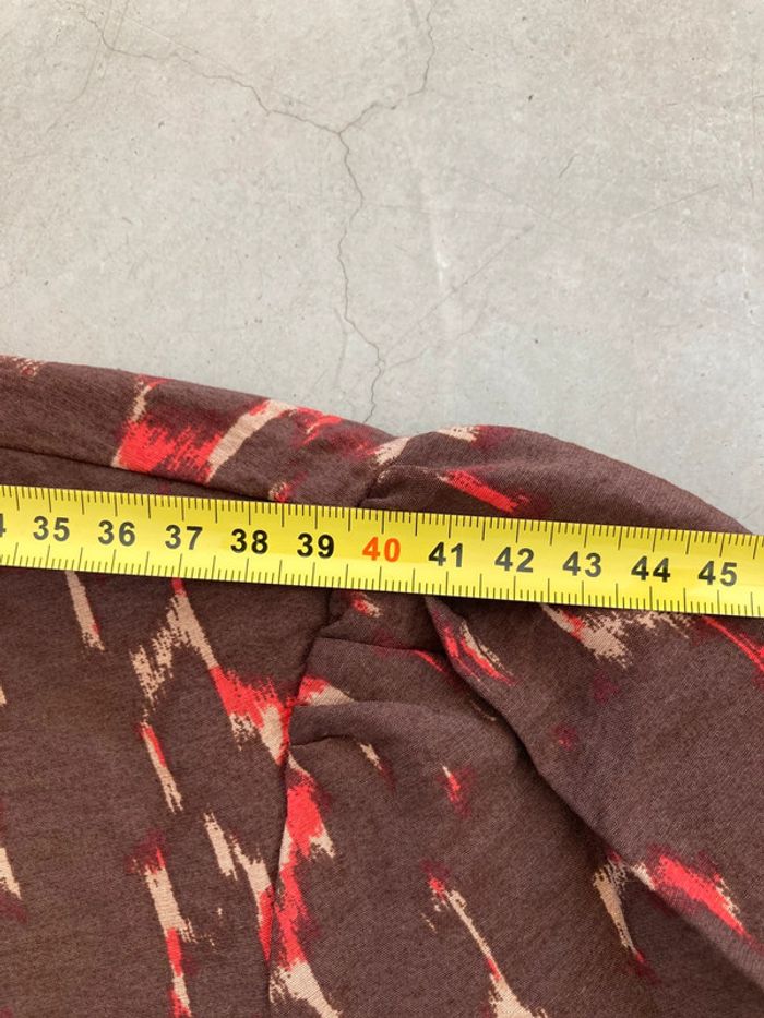 Blouse rouille splendide b.young - photo numéro 9