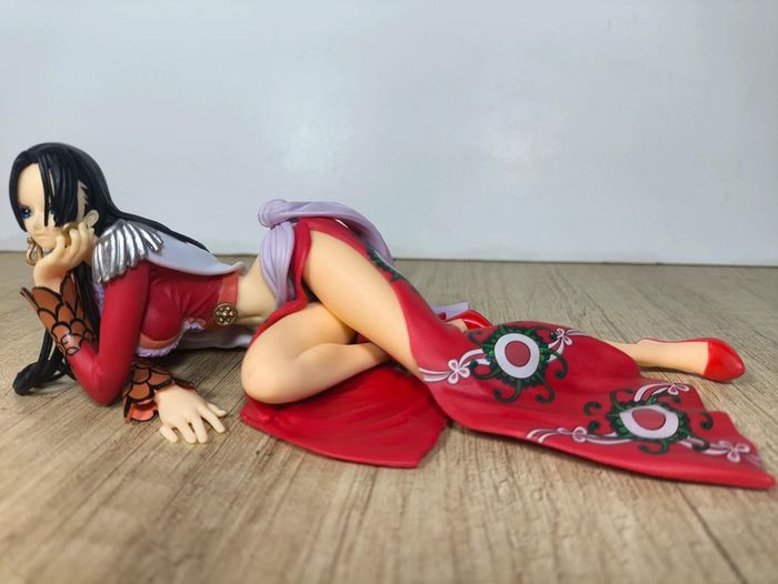 Figurine Creator x Creator Boa Hancock One Piece Banpresto - photo numéro 8