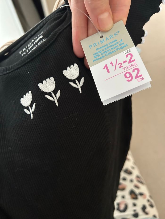 TEE shirt fille - photo numéro 3