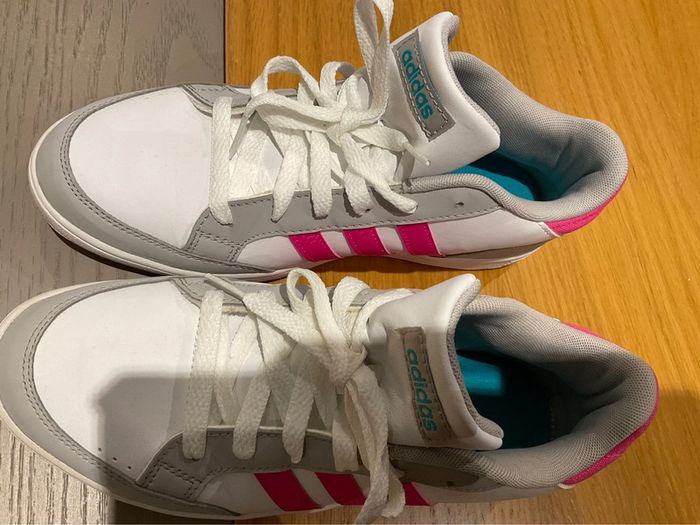 Basket adidas - photo numéro 4