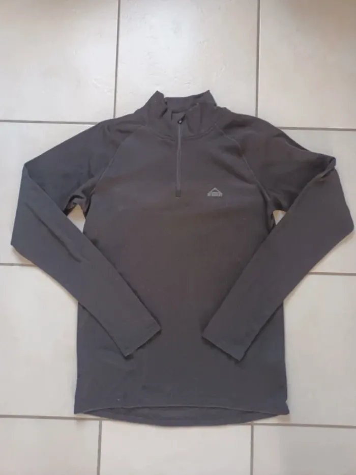 Sous vêtement / pull thermique wed'ze homme