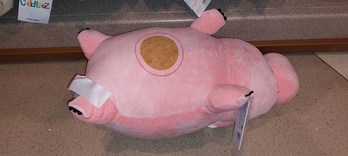 Pick-up Bayonne cuddleez Disney - photo numéro 2