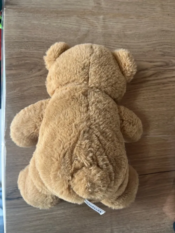Ours en peluche - photo numéro 3