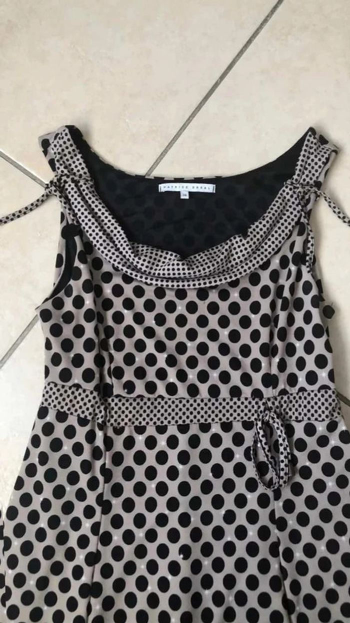 Robe de soirée bouffante - photo numéro 2