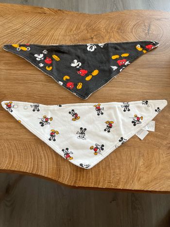 Lot bandana Mickey