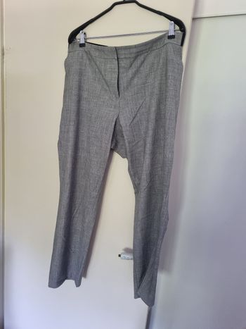 Pantalon gris