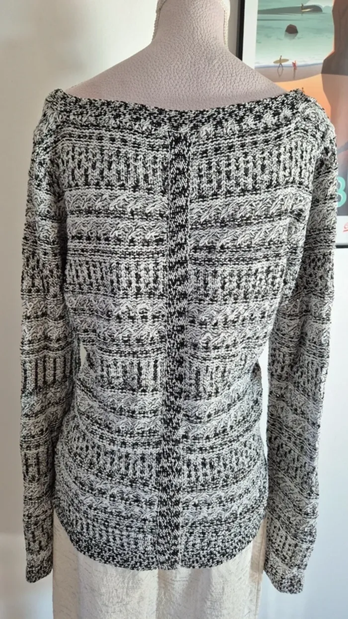 Pull Promod Taille L - photo numéro 2
