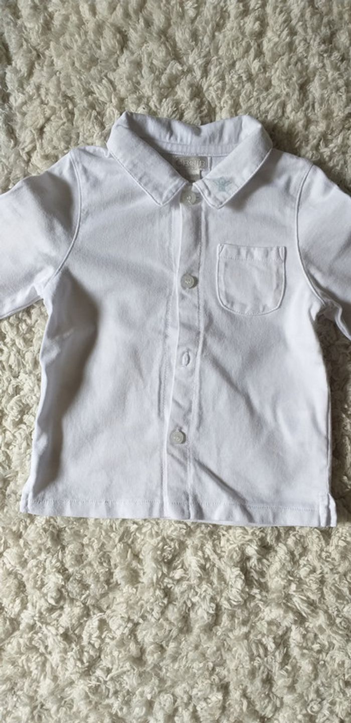 chemise coton - photo numéro 2