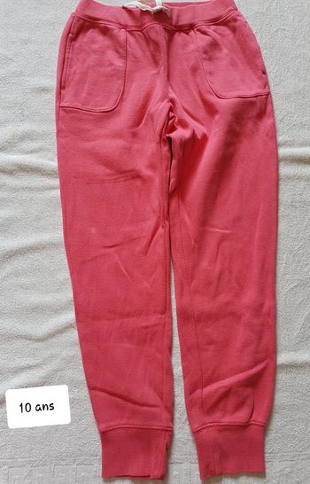 Jogging GAP 10/11 ans