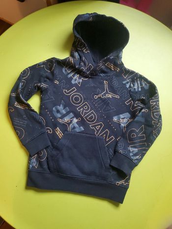 Pull à capuche 4 ans Jordan