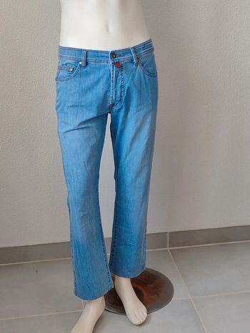 Pantalon jeans homme pierre Cardin taille W34/L34