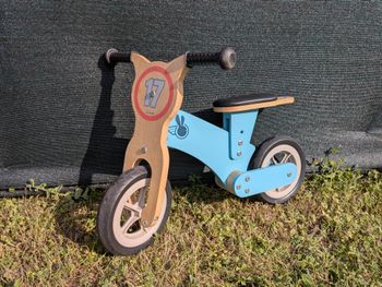 Draisienne Bikloon Little Racer - JANOD