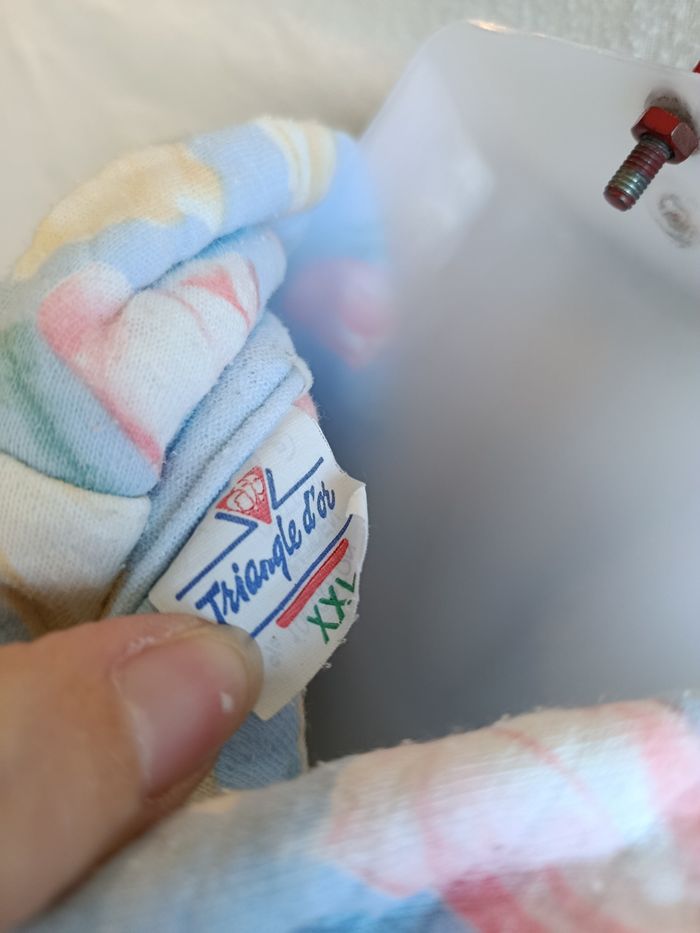 Peignoir vintage - photo numéro 10