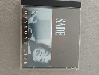 CD Sade Diamond Life