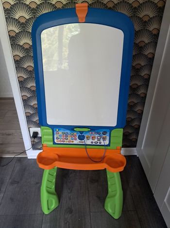 Vtech magi chevalet interactif 3 en 1