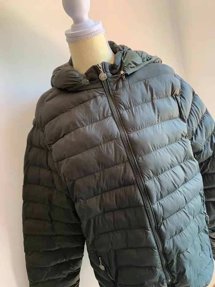 Doudoune matelassée à capuche – Tomahawk - Taille XXL - photo numéro 2