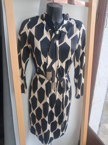 K Design robe hiver T.34 neuve