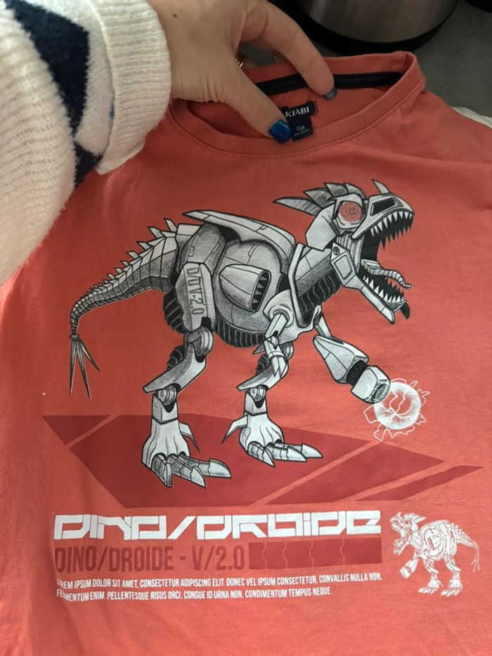 Lot tee-shirts garçon 12 ans - photo numéro 3