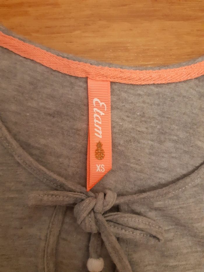 Débardeur fille taille xs - photo numéro 2