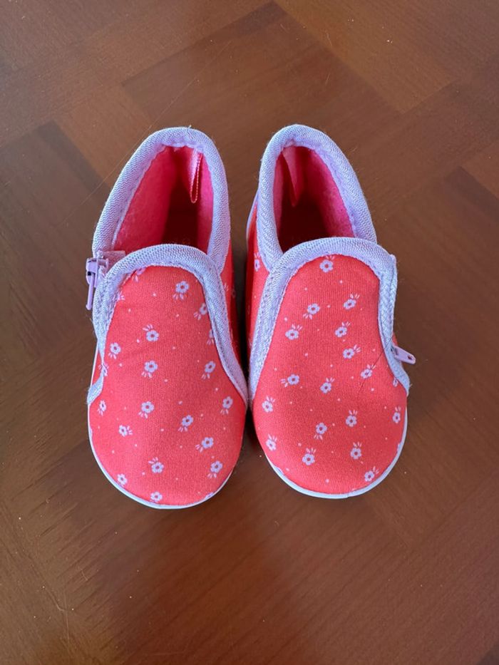 Chausson fille taille 19