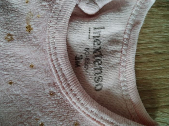 Pyjama épais bébé fille - photo numéro 6