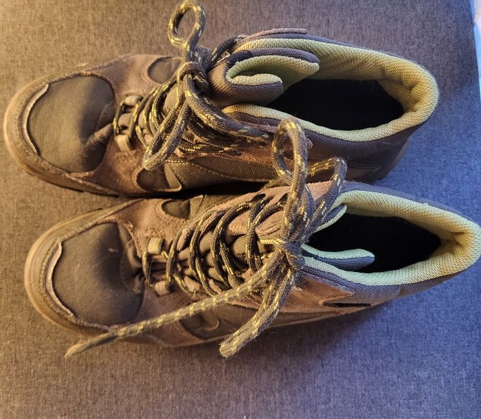 Chaussures de randonnée Quechua - photo numéro 8