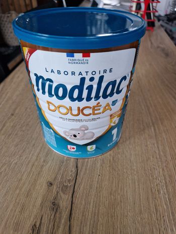 Lait Doucéa 1er âge neuf