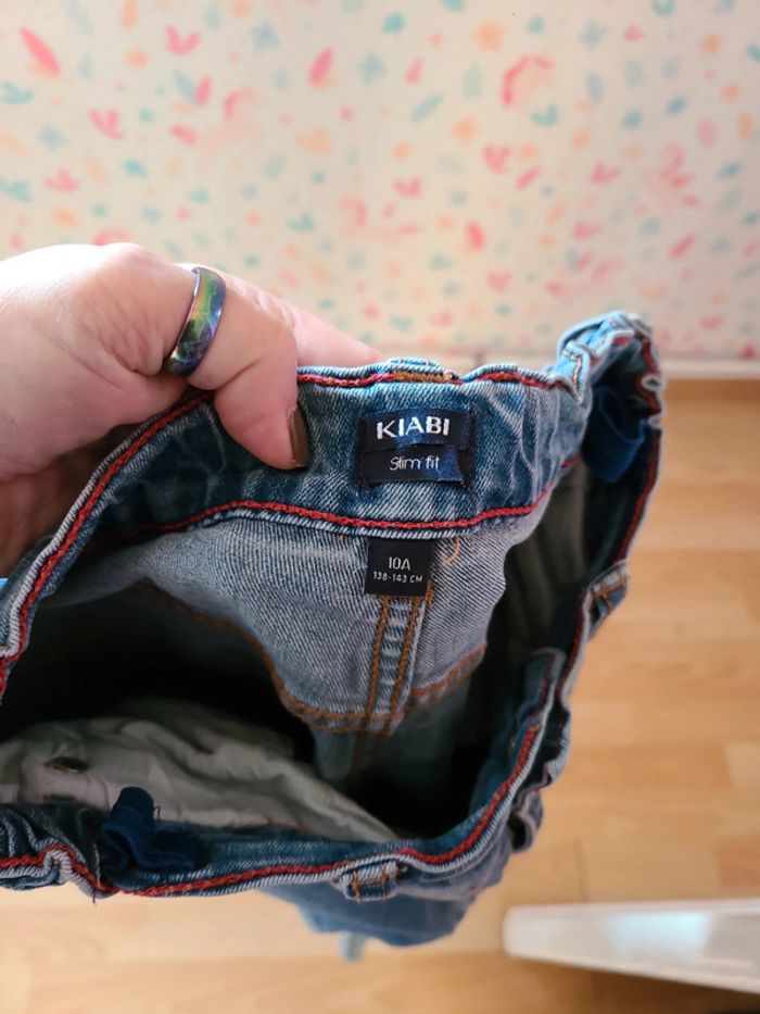 Jeans 👖 slim - photo numéro 3