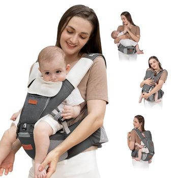 Porte-bébé physiologique