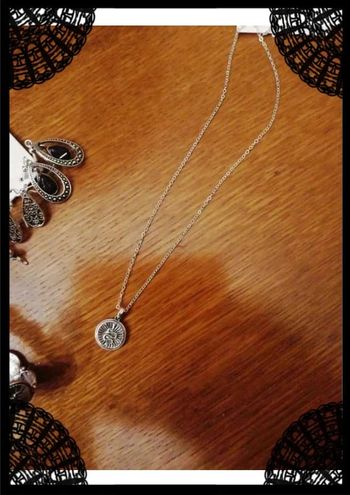 Parure  bijoux  serpent couleur argent