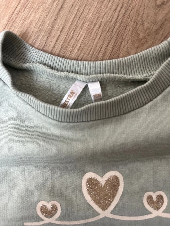 Pull à motif 36 mois - photo numéro 4