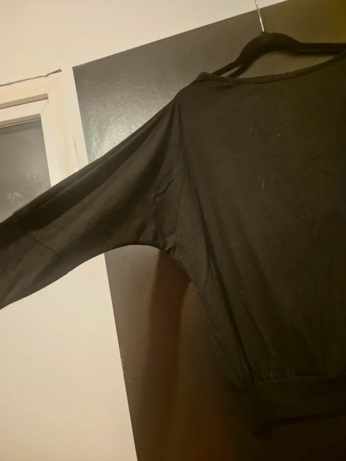 Pull chauve souris - photo numéro 2
