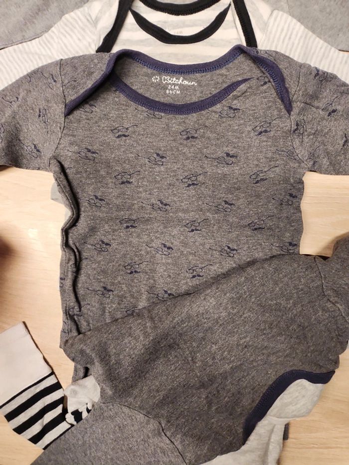 Tee shirts - photo numéro 3
