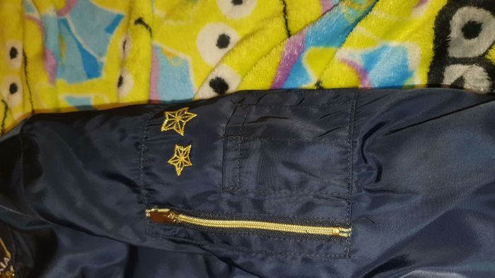 Bombers fille - photo numéro 3