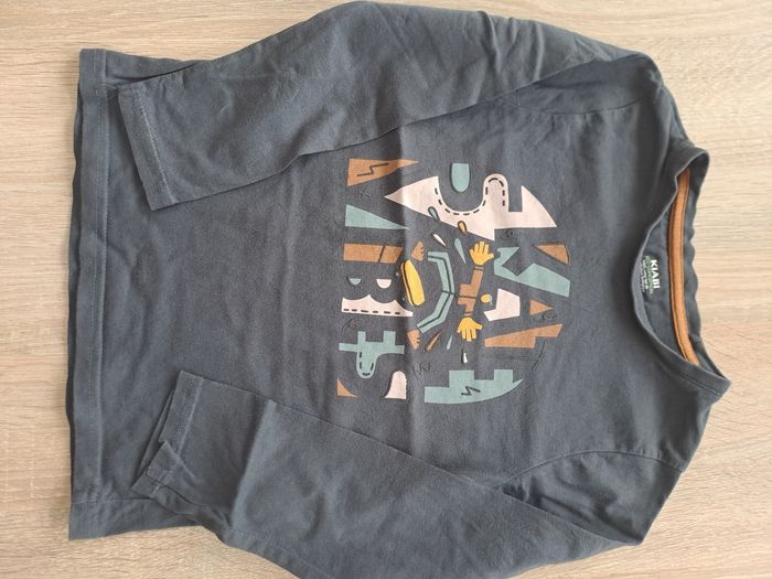 Lot de 10 hauts manche longue - photo numéro 4