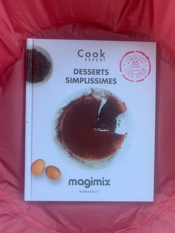 Dessert magimix