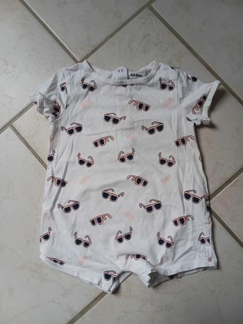 🌹combi short 18 mois kiabi 🌹