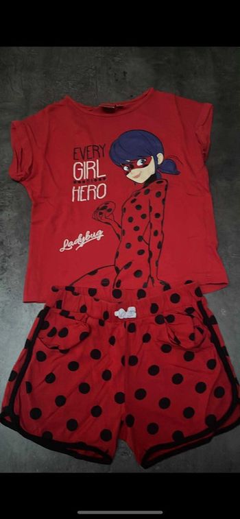 Pyjamas Miraculous