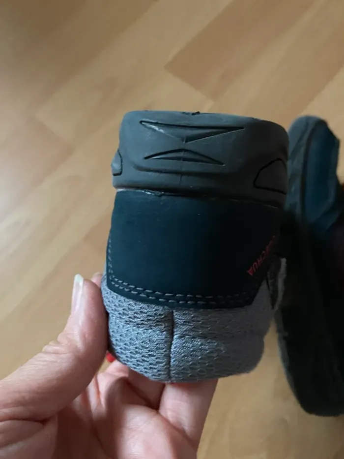 Chaussures montantes Quechua Taille 27 - photo numéro 7