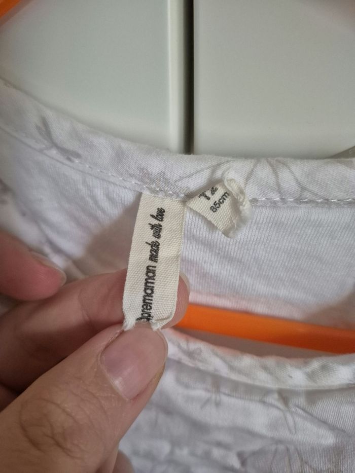 Gigoteuse Premaman taille 85 cm - photo numéro 2