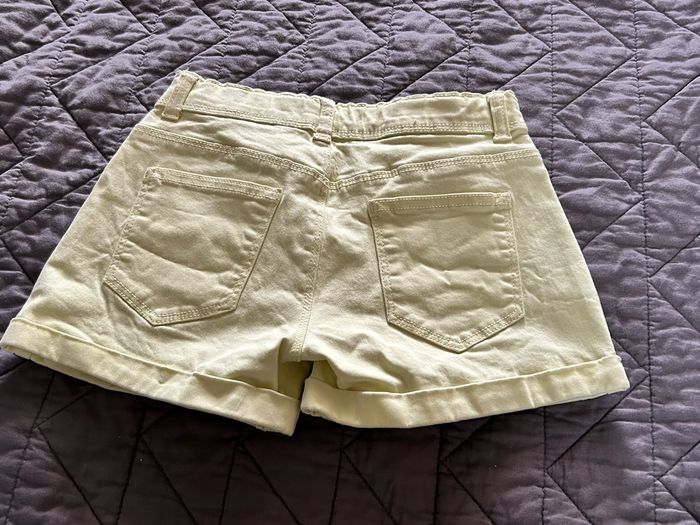 Lot 2 shorts été fille - photo numéro 5