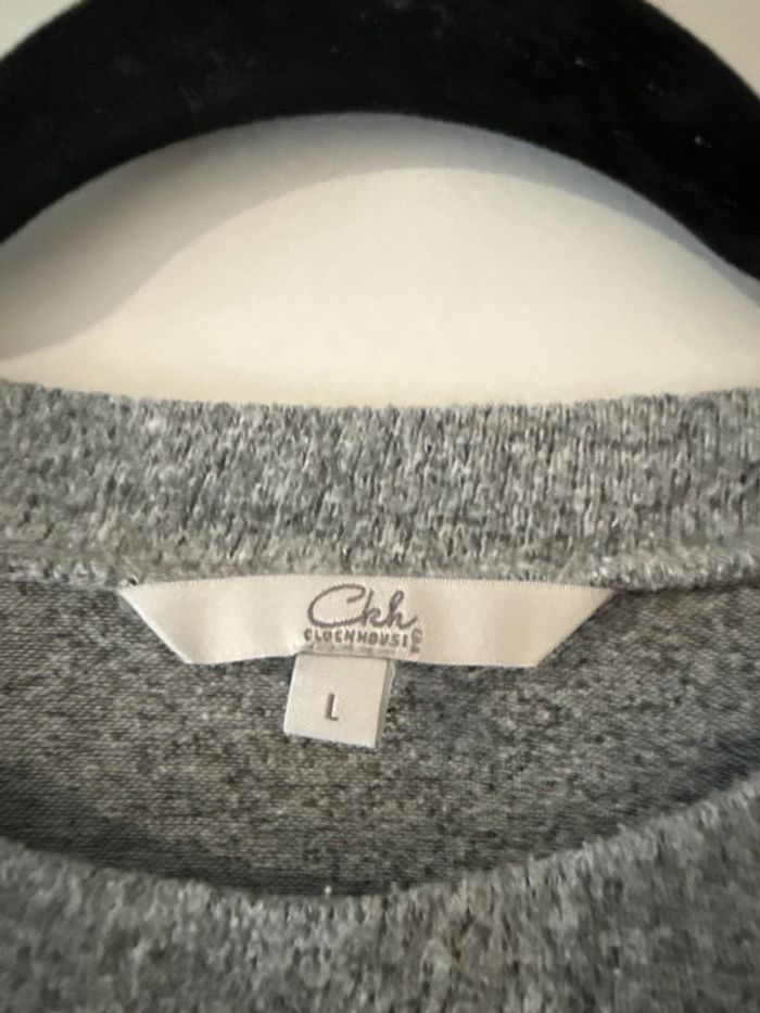 Pull de Noël femme pingouin – Taille L – Be jolly! - photo numéro 3