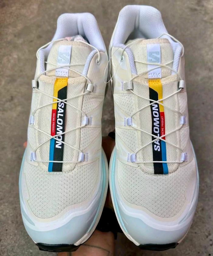 Salomon XT6 Iced Aqua 45