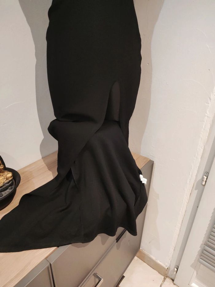 Robe maxi boohoo taille 36 - photo numéro 3