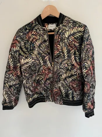 Blouson Santiago ba&sh